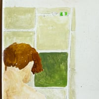 Image 2 of Fountain no.2 (green tiled restroom)