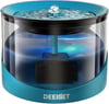 DEEIPET Cat Water Fountain, 2.2L/74oz Ultra Quiet Cat