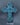 Multi-layered Painted Crosses