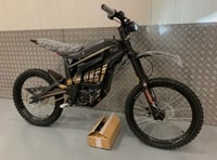 2022 TALARIA STING ELECTRIC BIKE SURRON MX