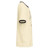 Image 12 of Unisex ringer t-shirt frick bat 