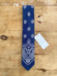 Image 1 of RALPH LAUREN BANDANA-PRINT TIE (NEW)