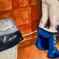 Image 3 of Fountain no.2 (swing bin)