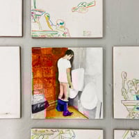 Image 4 of Fountain no.2 (swing bin)