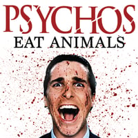 Patrick Bateman : Sticker