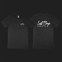 Image of Logo Tee (Vintage Black)