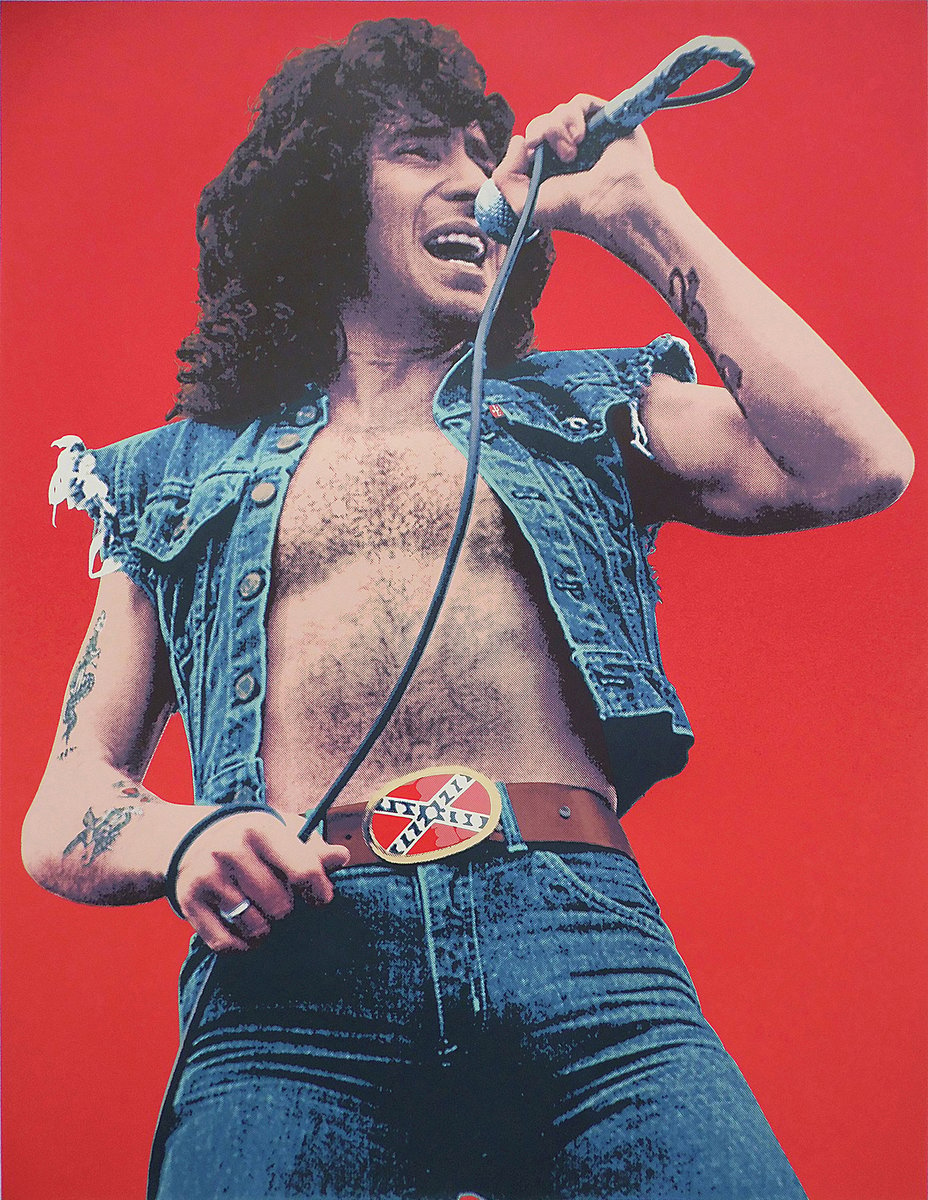 AC/DC - Rocker (Live) ft. Bon Scott MP3 Download & Lyrics