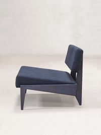 Image 2 of x+l 11 lounge chair (ink)