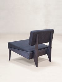 Image 1 of x+l 11 lounge chair (ink)