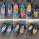 Bead Mix Pride Fringes