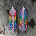 Bead Mix Pride Fringes