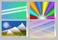 Colormist Greeting Cards