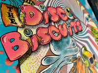 Image 4 of THE DISCO BISCUITS - OFFICIAL GIG POSTER ( 9/15 - 9/16/2023) AUSTIN TX 