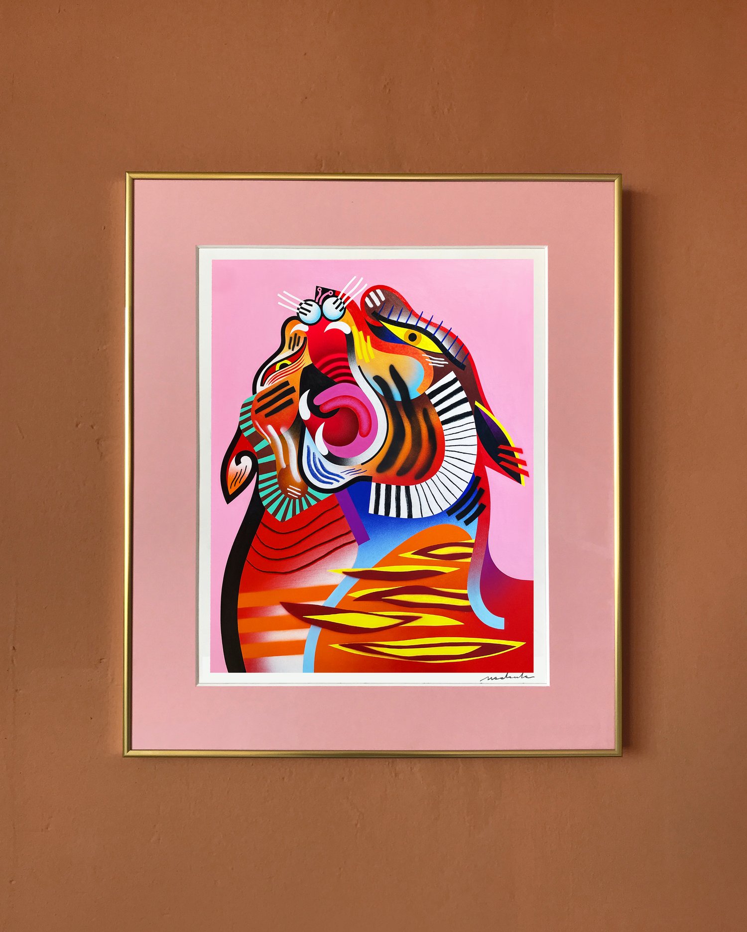 TIGRE 3 print 