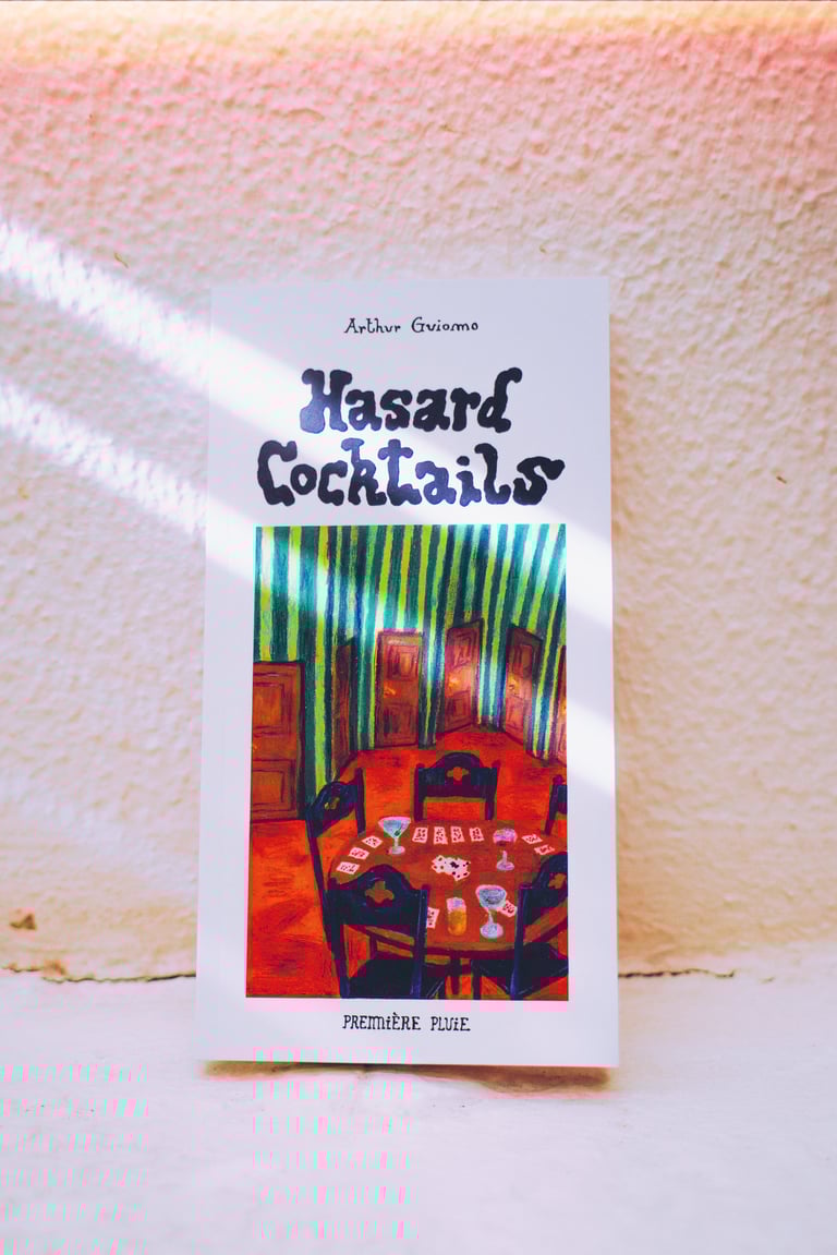 Hasard Cocktails 