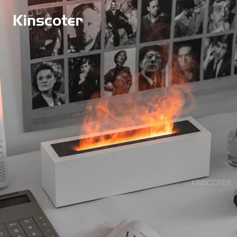 Image of Kinscoter Aroma Diffuser Air Humidifier