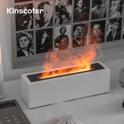 Image of Kinscoter Aroma Diffuser Air Humidifier