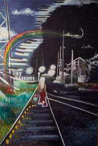 "the walk"  PRINT