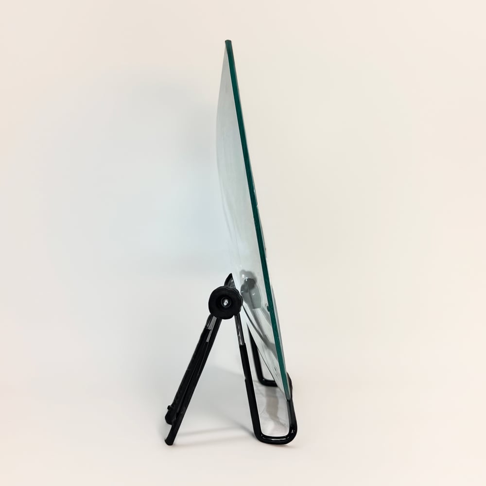 Image of Single 10.5" Extra Curved Top Plate