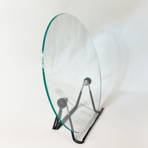 Image of Single 10.5" Extra Curved Top Plate