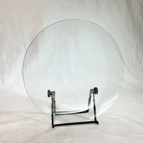 Image of Single 10.5" Extra Curved Top Plate