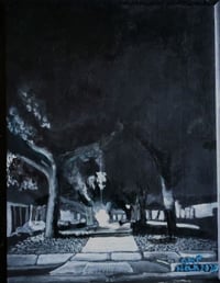"St. Roch" Print
