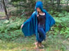 Enchanted Shroud - Hooded Cloak