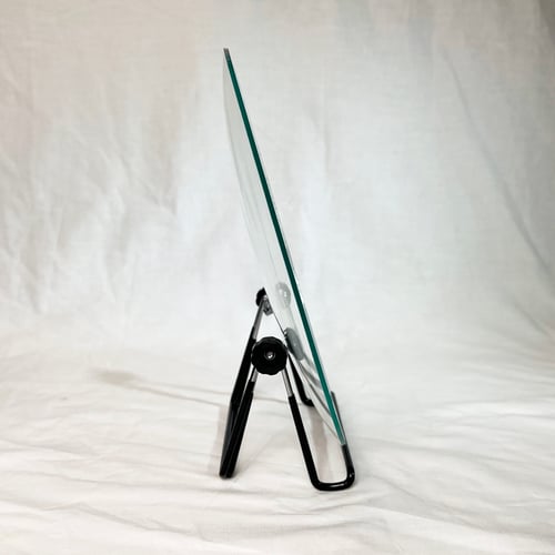 Image of Single 10.5" Flatter Curved Top Plate