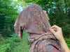 Bazaar - Hooded Scarf