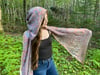 Bazaar - Hooded Scarf