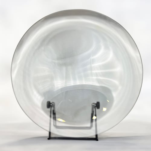 Image of Single 15" Flatter Curved Bottom Plate