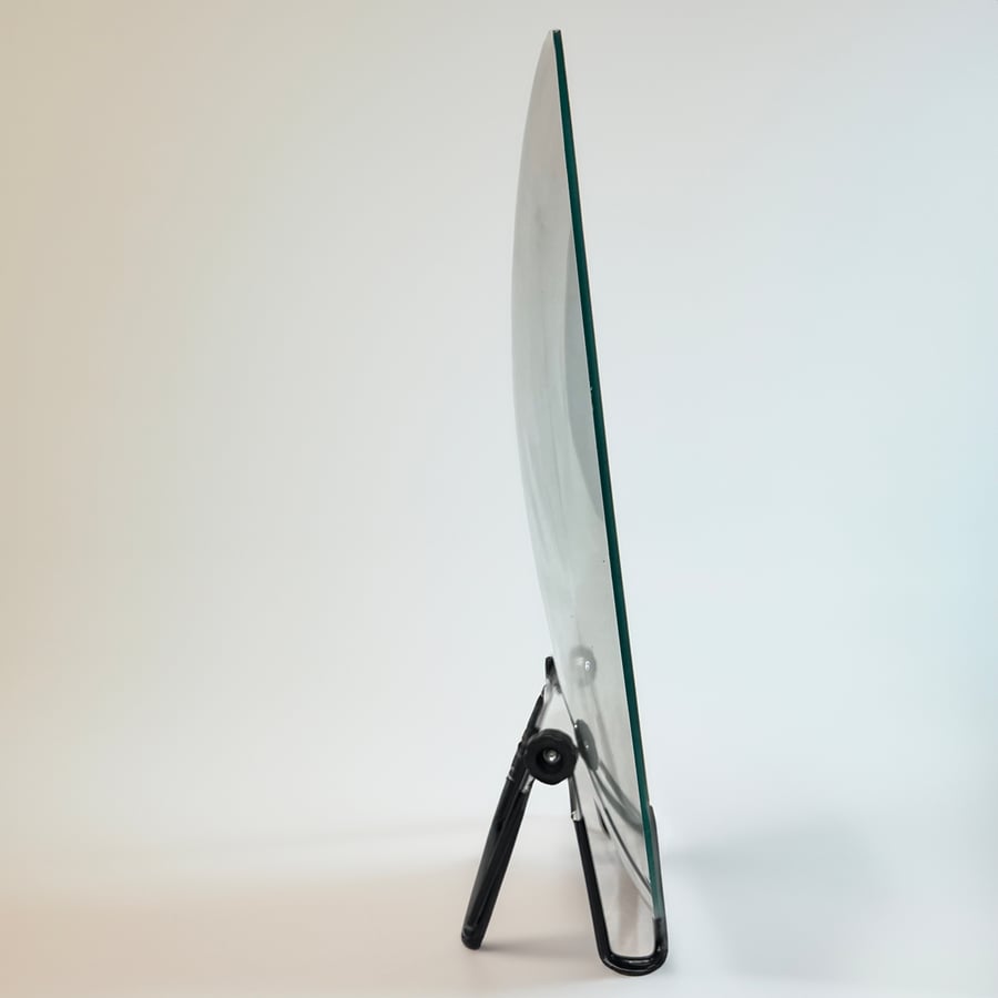 Image of Single 15" Extra Curved Bottom Plate