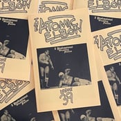 Image of The Atomic Elbow: Issue 39