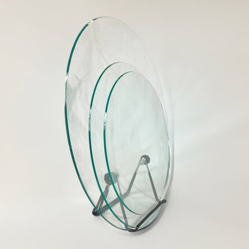 Image of NEW! - Triple Plate Set with Padded Case