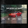 Retro LUT Pack