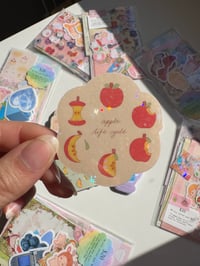 Image 2 of NEW: Sticker Flakes!