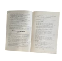 Image 5 of Official brochure of the general regulations for the fiftieth Tour de France (1963)
