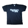 Hardcore For Life event t-shirt 