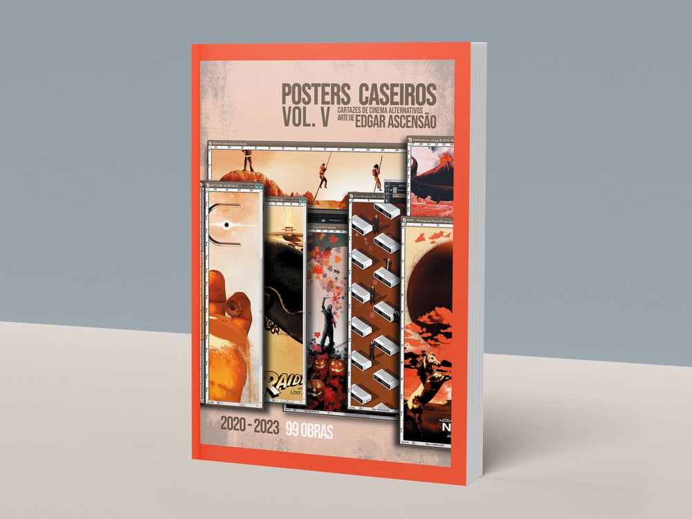 Book Posters Caseiros Vol5