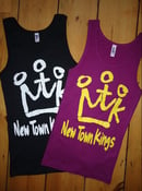 Image of Ladies Vest Tops