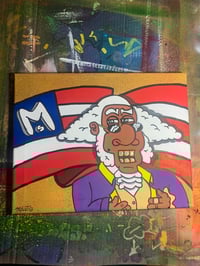Image of In Malc Studios We Trust 