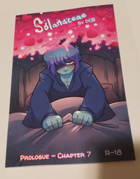 Image 1 of Solanaceae - Prologue, Chapter 7