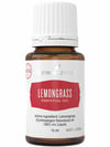 Complementary Medicine Lemongrass Wellness Essential Oil 15ml