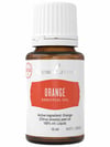Complementary Medicine Orange Wellness Essential Oil 15ml