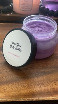 Shea Glow Body Butter 