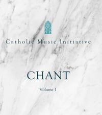 Lauren Moore, CMI Chant - Volume 1