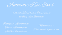 Image 3 of Kiss Cards