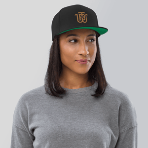 Monogram Lux Hat