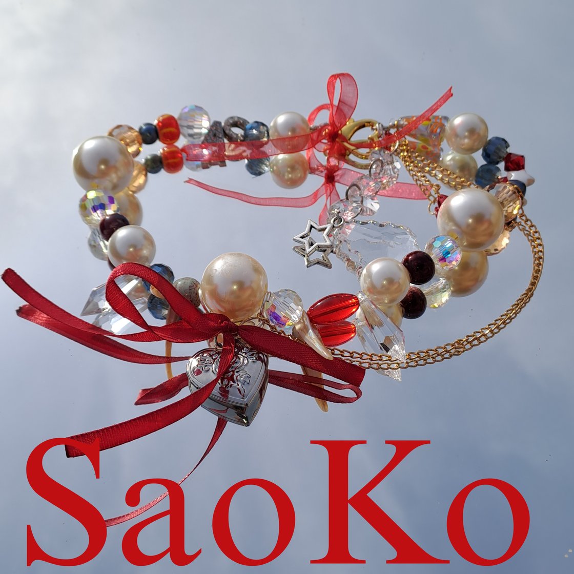 Image of Collar SAOKO
