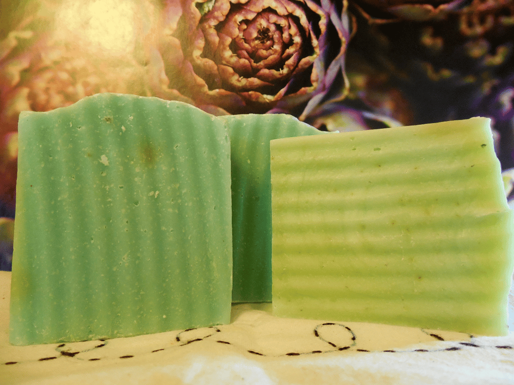 Image of Mint Soap Bar